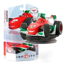 Boneco Francesco Disney Infinity Carros 2 - Disney Foto mini 1