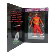 Boneco Freddy Krueger 100% Neca A Hora Do Pesadelo Nintendo Foto mini 1