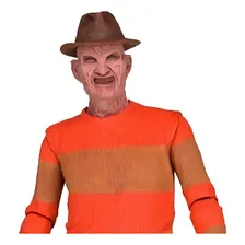 Boneco Freddy Krueger 100% Neca A Hora Do Pesadelo Nintendo Foto mini 4