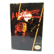 Boneco Freddy Krueger 100% Neca A Hora Do Pesadelo Nintendo Foto mini 3