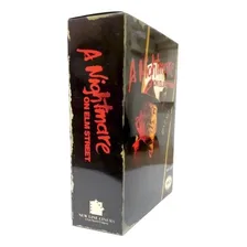 Boneco Freddy Krueger 100% Neca A Hora Do Pesadelo Nintendo Foto mini 2