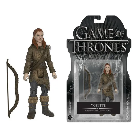 Boneco Funko Action Game Of Thrones - Ygritte Foto 1