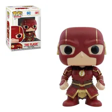 Boneco Funko Dc The Flash Vermelho Foto mini 2