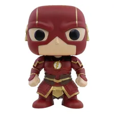 Boneco Funko Dc The Flash Vermelho Foto mini 1