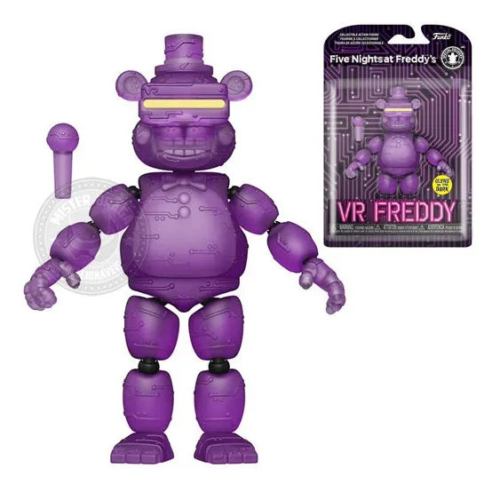 Boneco Funko Five Nights At Freddys Chocolate Freddy Foto 1