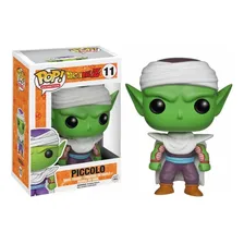 Boneco Funko Pop 11 Piccolo Dragon Ball Z Foto  mini 1
