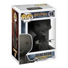 Boneco Funko Pop! #18 Dementador - Harry Potter Foto mini 3