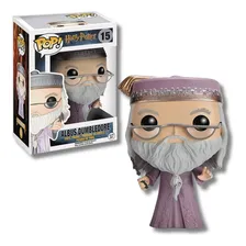 Boneco Funko Pop Albus Dumbledore Harry Potter Foto mini 1