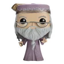 Boneco Funko Pop Albus Dumbledore Harry Potter Foto mini 2