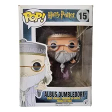 Boneco Funko Pop Albus Dumbledore Harry Potter Foto mini 3