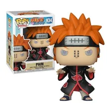 Boneco Funko Pop Animation Naruto Shippuden Nagato Pain 934 Foto  mini 1