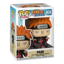 Boneco Funko Pop Animation Naruto Shippuden Nagato Pain 934 Foto mini  3