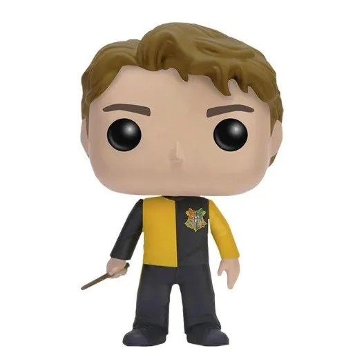 Boneco Funko Pop! Cedrico Diggory 20 Harry Potter Foto 1