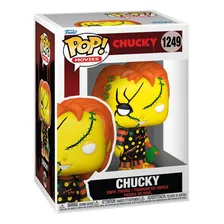 Boneco Funko Pop! Chucky - Chucky Com Machado Foto mini  2