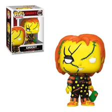 Boneco Funko Pop! Chucky - Chucky Com Machado Foto mini 2