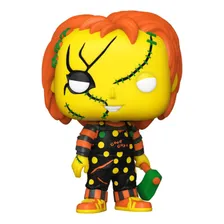 Boneco Funko Pop! Chucky - Chucky Com Machado Foto mini  3