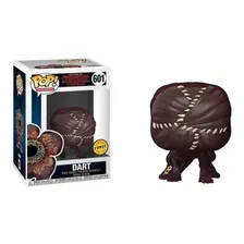 Boneco Funko Pop! Dart Chase 601 -stranger Things Demogorgon Foto mini 1
