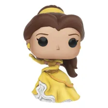 Boneco Funko Pop! Disney A Bela E A Fera - Bela Foto mini 3