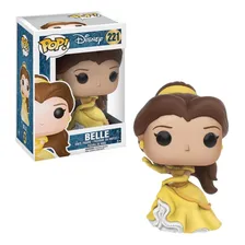 Boneco Funko Pop! Disney A Bela E A Fera - Bela Foto mini 1