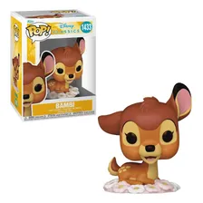 Boneco Funko Pop! Disney Bambi 80 Anos - Bambi Foto  mini 1