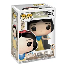 Boneco Funko Pop! Disney Branca De Neve - Branca De Neve Foto mini 2