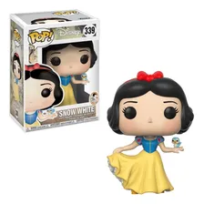 Boneco Funko Pop! Disney Branca De Neve - Branca De Neve Foto mini 1