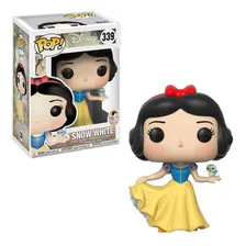 Boneco Funko Pop! Disney Branca De Neve - Branca De Neve Foto mini 1