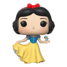 Boneco Funko Pop! Disney Branca De Neve - Branca De Neve Foto mini 3