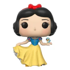 Boneco Funko Pop! Disney Branca De Neve - Branca De Neve Foto mini 3
