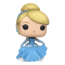 Boneco Funko Pop! Disney Cinderela - Cinderela Foto mini 3