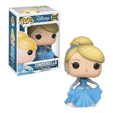 Boneco Funko Pop! Disney Cinderela - Cinderela Foto mini 1