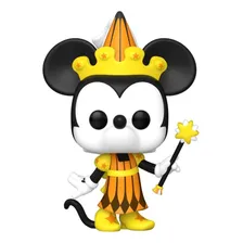 Boneco Funko Pop! Disney Halloween - Minnie Bruxa Foto mini  3