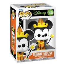 Boneco Funko Pop! Disney Halloween - Minnie Bruxa Foto mini  2