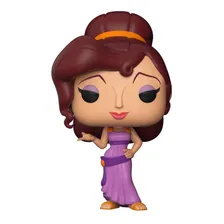 Boneco Funko Pop Disney Hercules Meg 379 Colecionável Foto mini 1