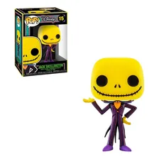 Boneco Funko Pop Disney Jack Skellington 15 Foto mini 2