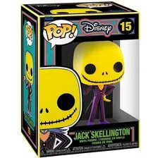 Boneco Funko Pop Disney Jack Skellington 15 Foto mini 1