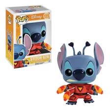 Boneco Funko Pop! Disney Lilo & Stitch - Stitch 626 Foto mini 1