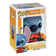 Boneco Funko Pop! Disney Lilo & Stitch - Stitch 626 Foto mini 2