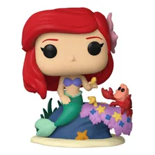 Boneco Funko Pop! Disney Princesas - Ariel Foto mini  3