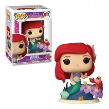 Boneco Funko Pop! Disney Princesas - Ariel Foto  mini 1