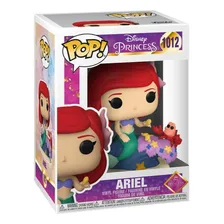 Boneco Funko Pop! Disney Princesas - Ariel Foto mini  2