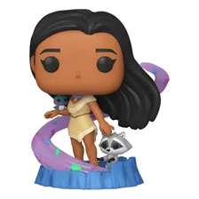 Boneco Funko Pop! Disney Princesas - Pocahontas Foto mini  3
