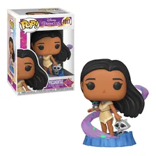 Boneco Funko Pop! Disney Princesas - Pocahontas Foto  mini 1