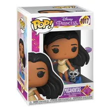 Boneco Funko Pop! Disney Princesas - Pocahontas Foto mini  2