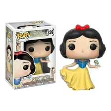 Boneco Funko Pop! Disney - Snow White 339 Foto  mini 1