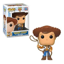 Boneco Funko Pop! Disney Toy Story - Woody Foto mini 1