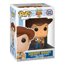 Boneco Funko Pop! Disney Toy Story - Woody Foto mini 3