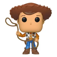 Boneco Funko Pop! Disney Toy Story - Woody Foto mini 2