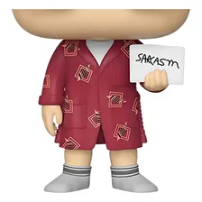 Boneco Funko Pop Do Leonard Hofstadter The Big Bang Theory Foto  mini 1