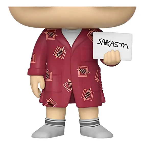 Boneco Funko Pop Do Leonard Hofstadter The Big Bang Theory Foto 1